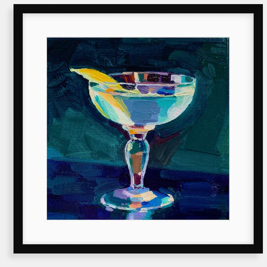 Cocktail 3, 2019 by Barbara Hoogeweegen