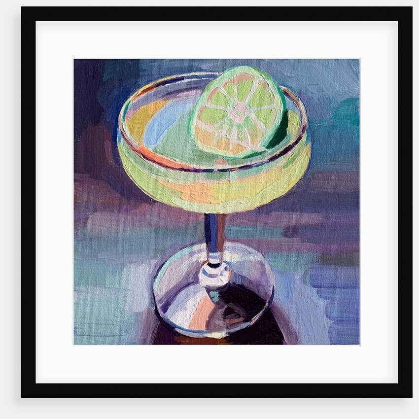 Cocktail 5, 2019 by Barbara Hoogeweegen