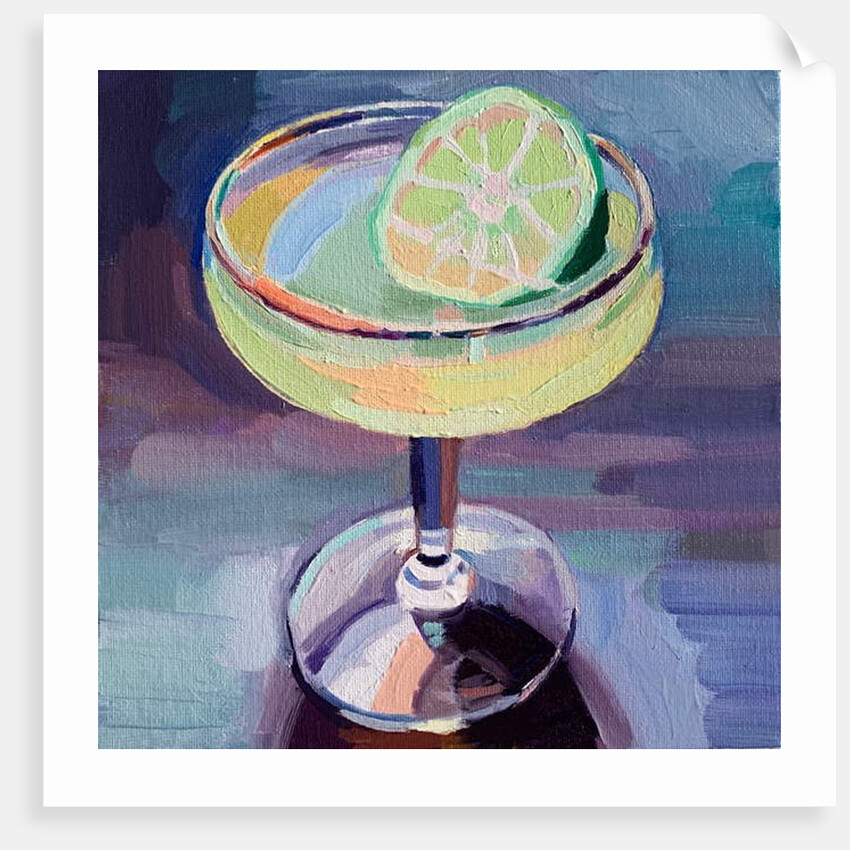 Cocktail 5, 2019 by Barbara Hoogeweegen