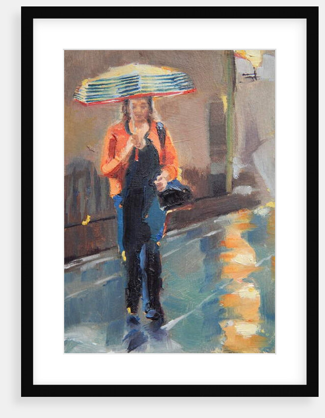08.36 Shad Thames, 2018 by Sheri Gee