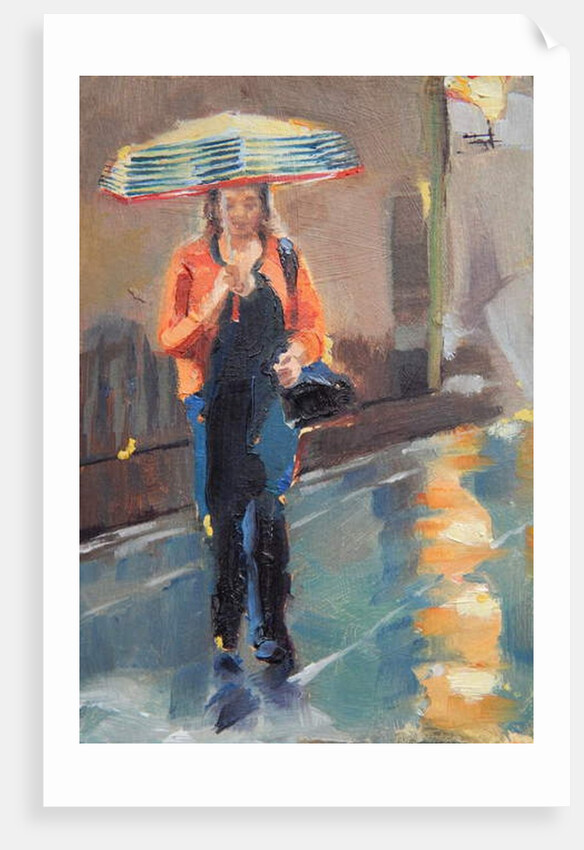 08.36 Shad Thames, 2018 by Sheri Gee