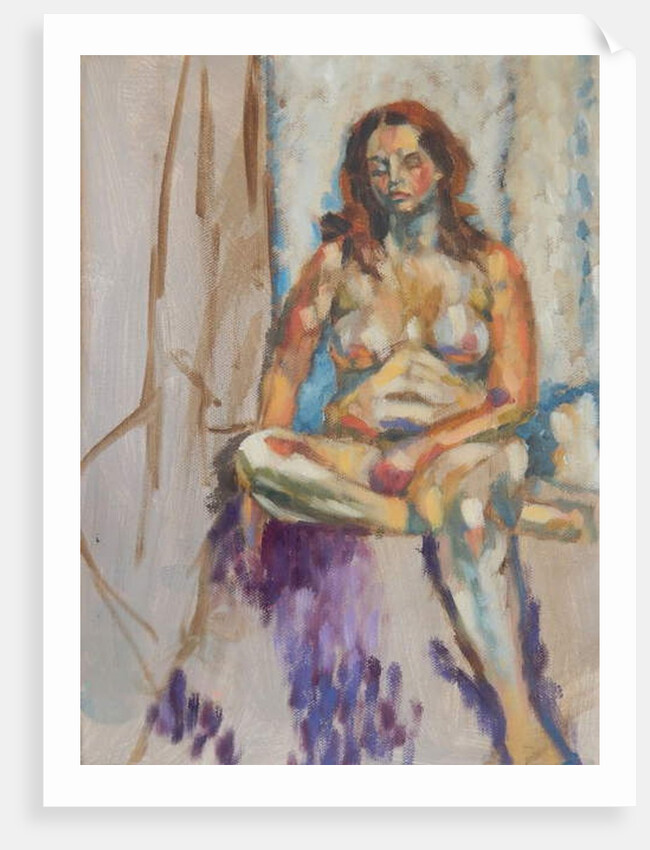 Caroline, 2010 by Sheri Gee