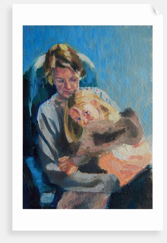 Journey Home, 2017 by Sheri Gee