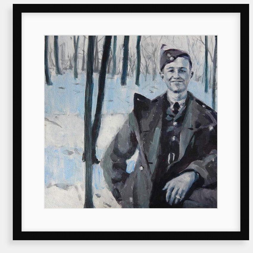 The Flight Lieutenant, 2018 by Sheri Gee