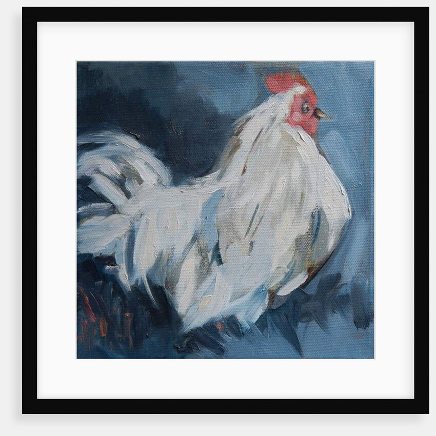 An Ashdown Moment, 2015 by Sheri Gee