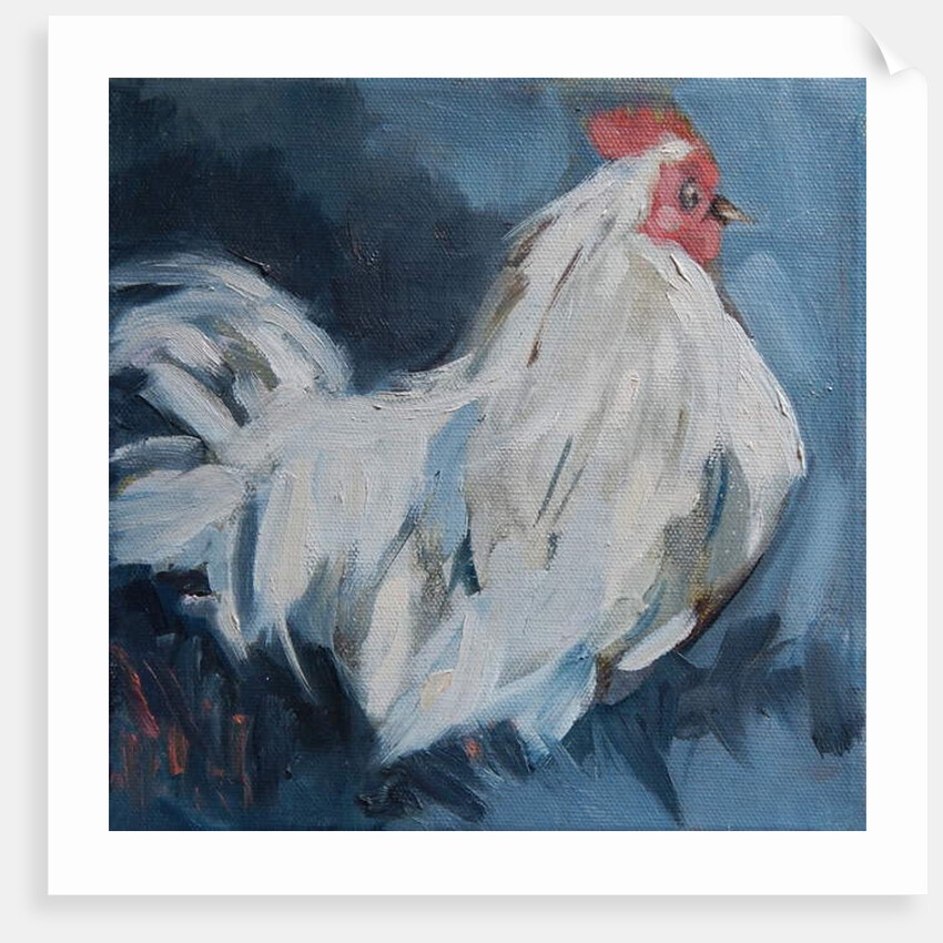 An Ashdown Moment, 2015 by Sheri Gee