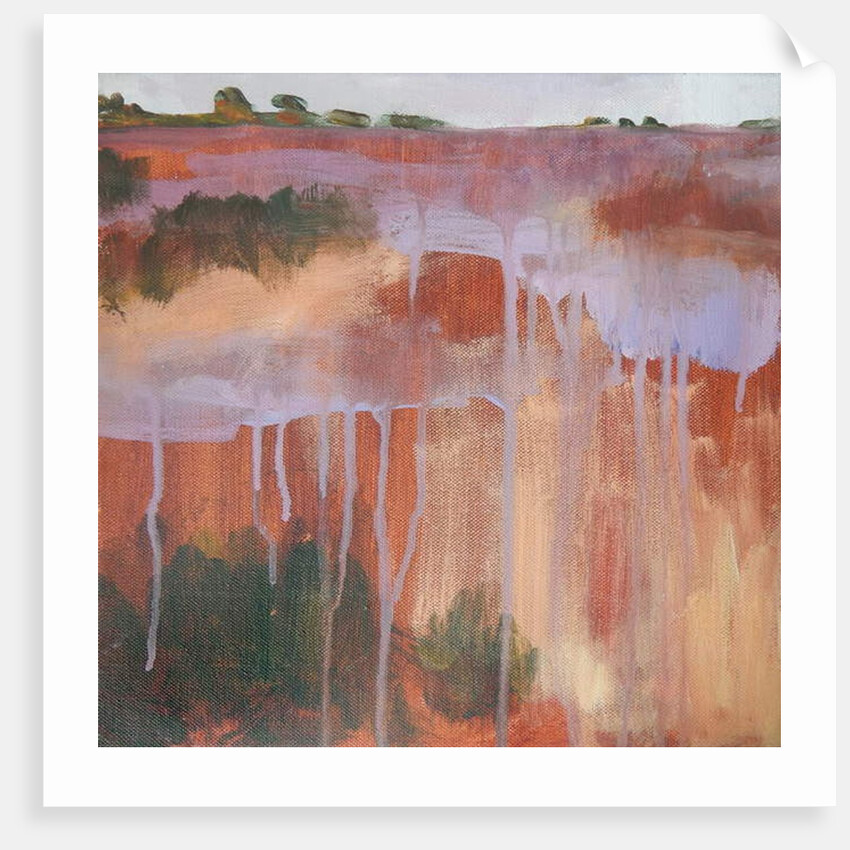 The Vast Depth, 2011 by Sheri Gee