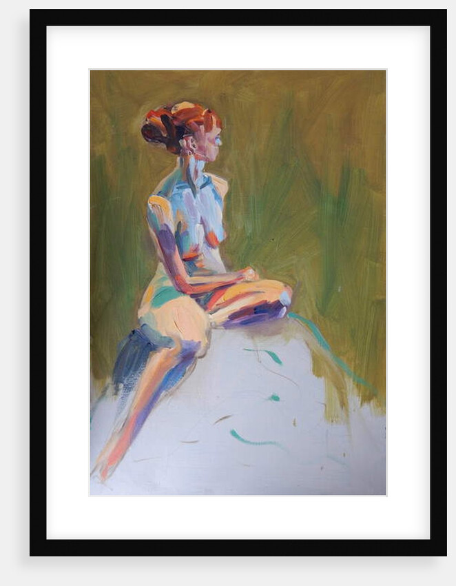 Helena, 2009 by Sheri Gee