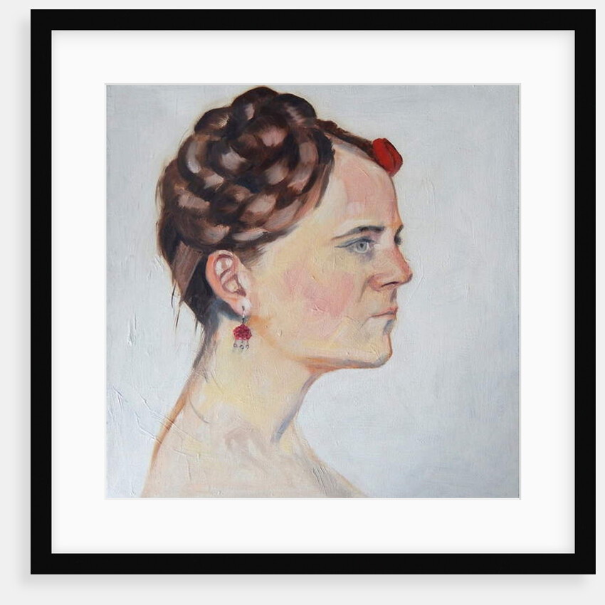 Frankie, 2018 by Sheri Gee