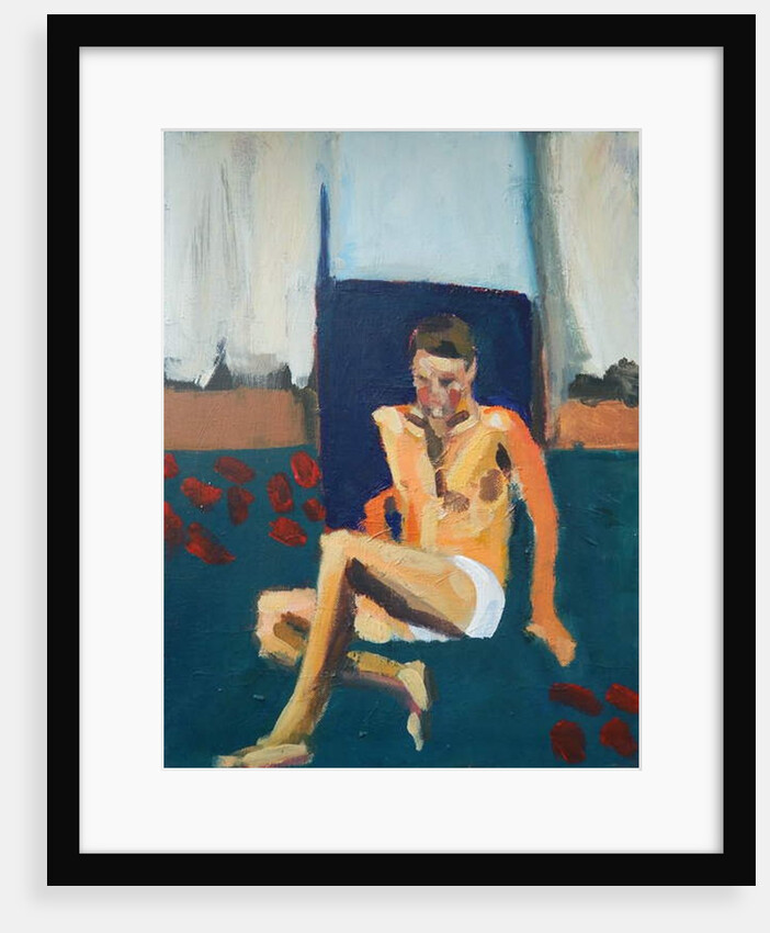 A Contemplation of Possibility, 2014 by Sheri Gee