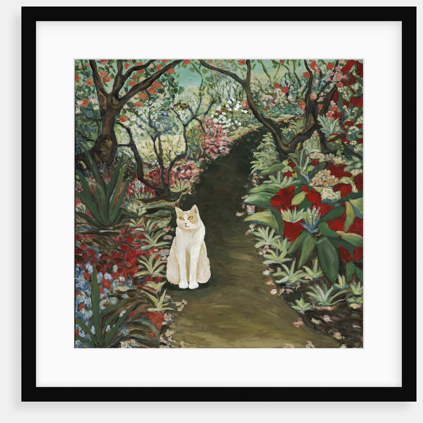 Garden Dream, 2019 by Deborah Eve Alastra