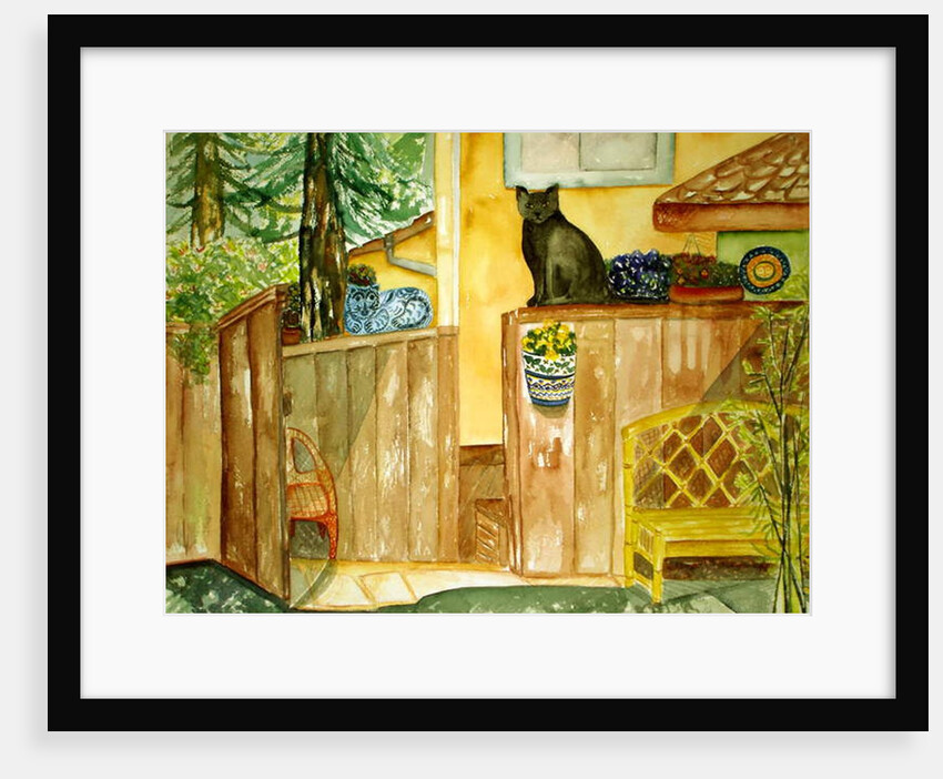 Afternoon, 1999 by Deborah Eve Alastra