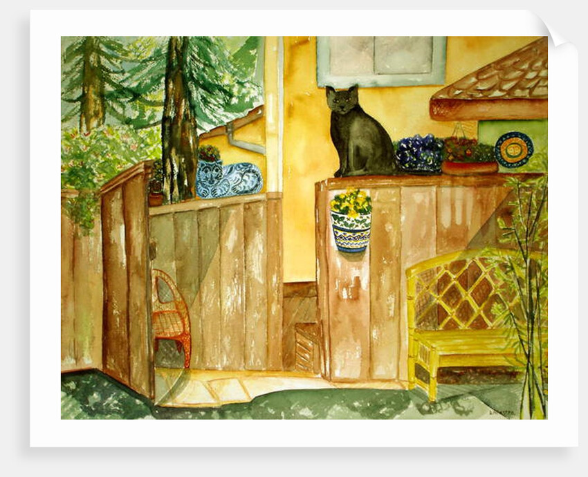 Afternoon, 1999 by Deborah Eve Alastra