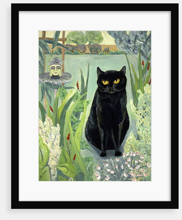 Toby, 2012 by Deborah Eve Alastra