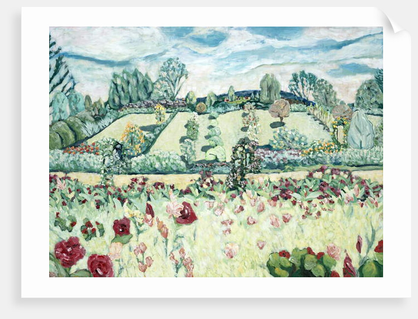 Giverny, 2017 by Deborah Eve Alastra