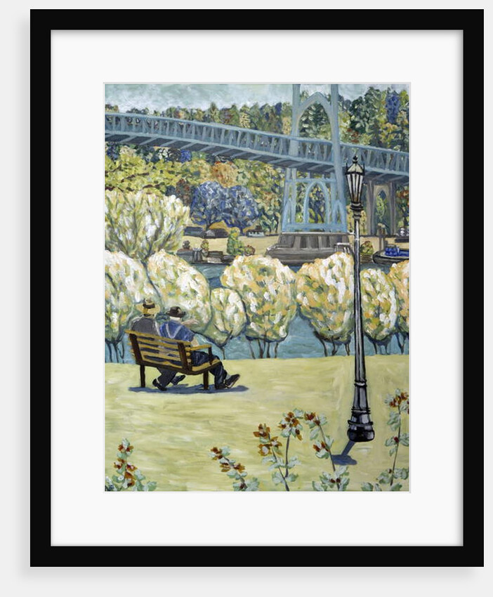 Early Fall, 2017 by Deborah Eve Alastra