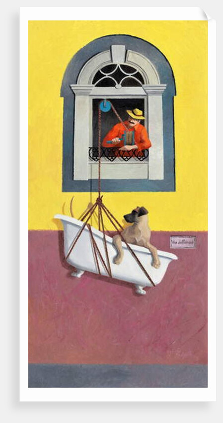 Winding Down by Ophelia Redpath