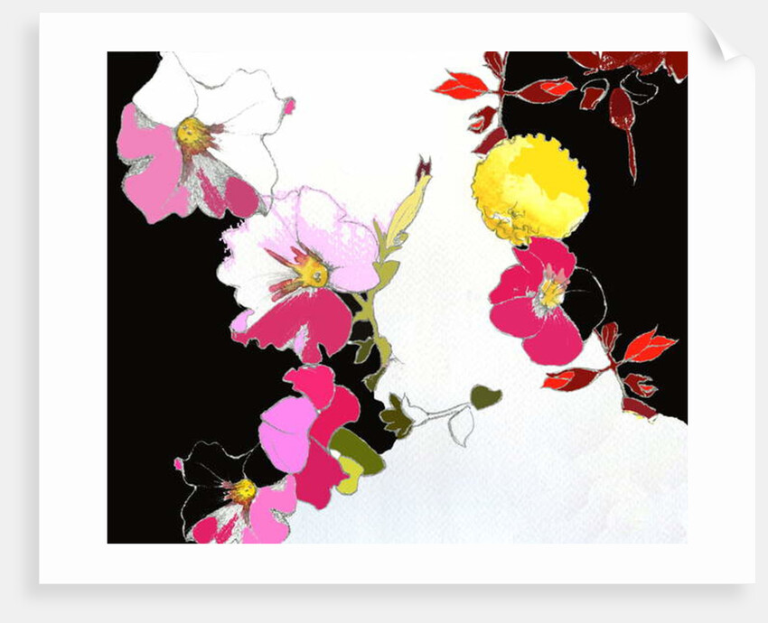 China Garden by Anna Platts