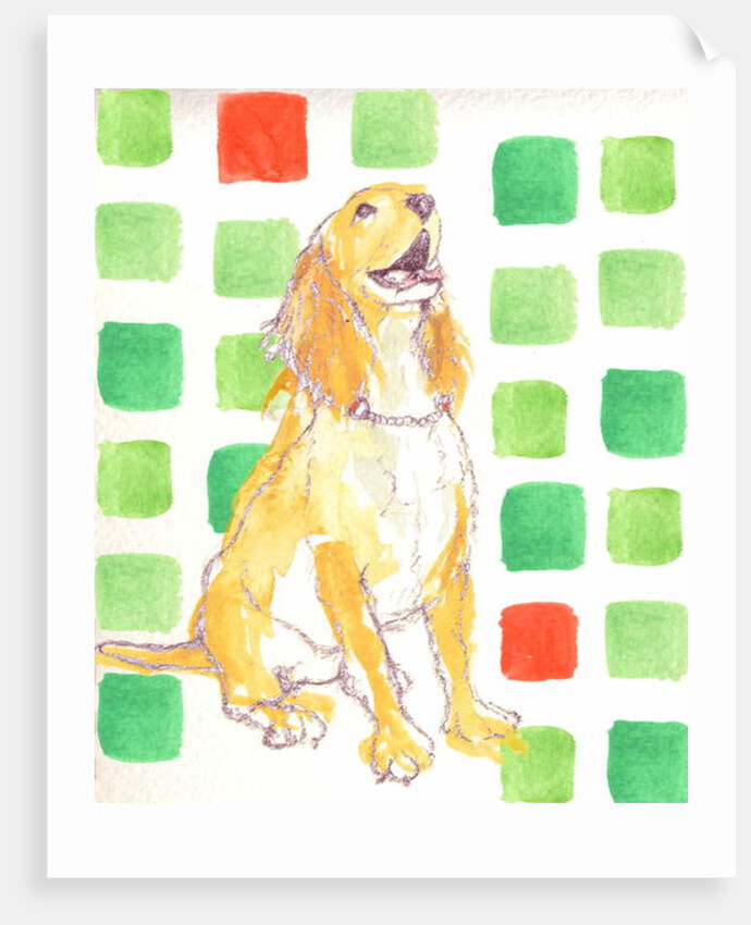 Doggy by Anna Platts