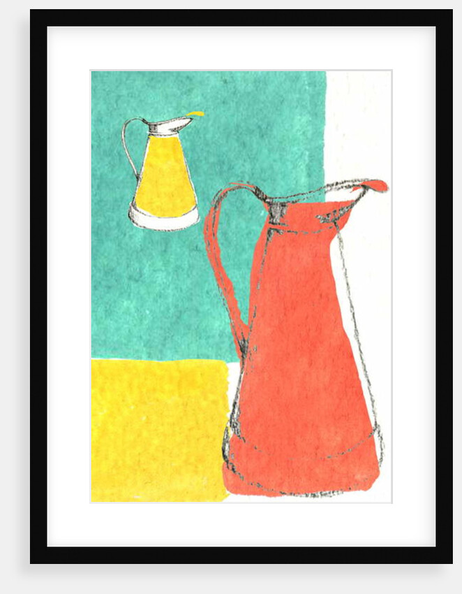 Pitchers by Anna Platts