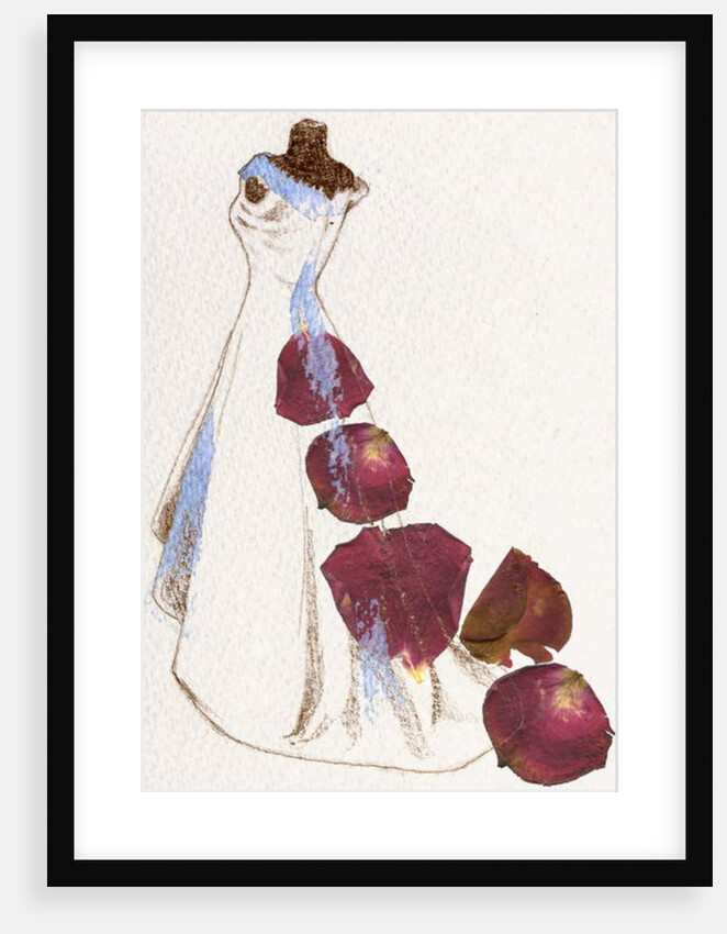 Wedding Dress by Anna Platts
