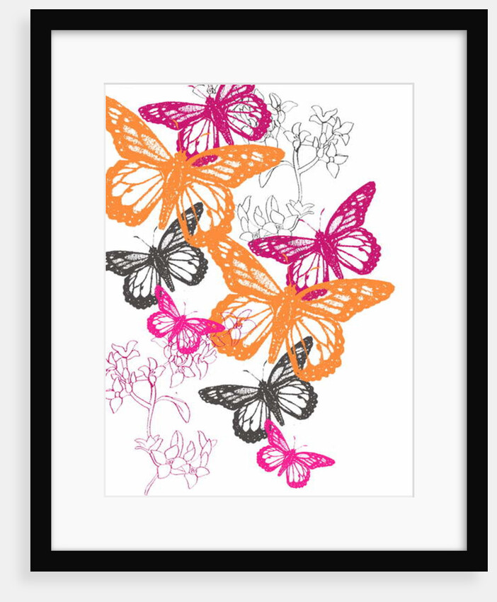 Butterfly by Anna Platts