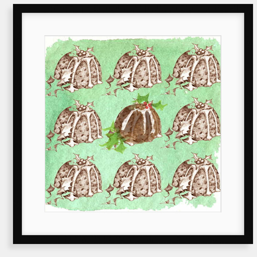 Pudding by Anna Platts