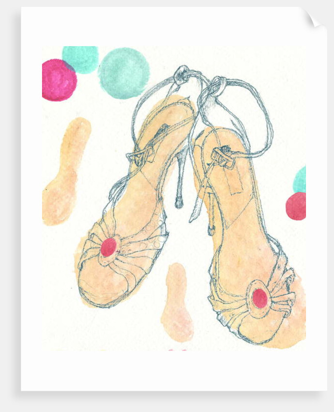Stiletto's by Anna Platts