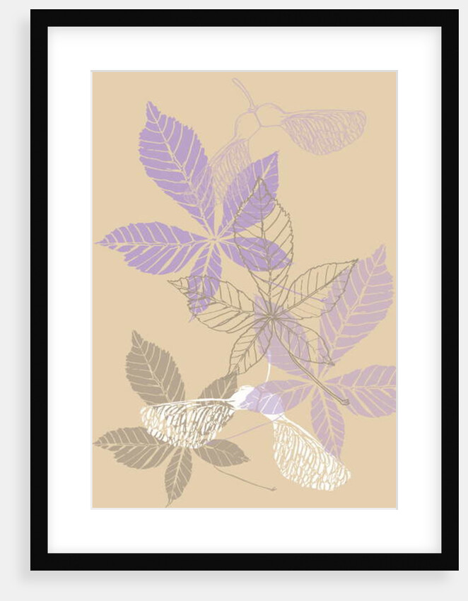 Leaves, 2013 by Anna Platts