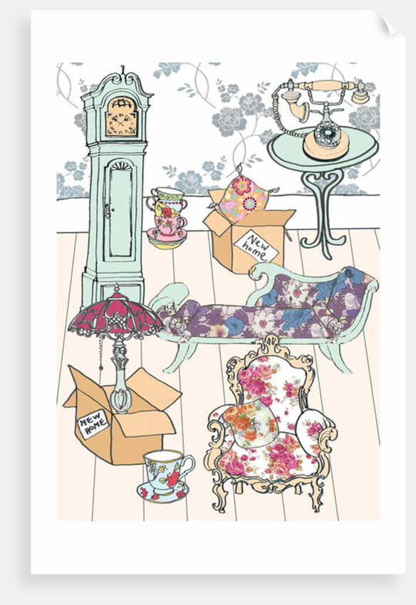 New home, 2013 by Anna Platts