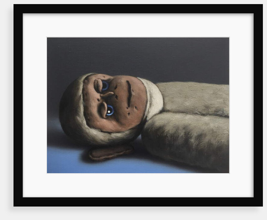 Timothy Monkey, 2016 by Peter Jones
