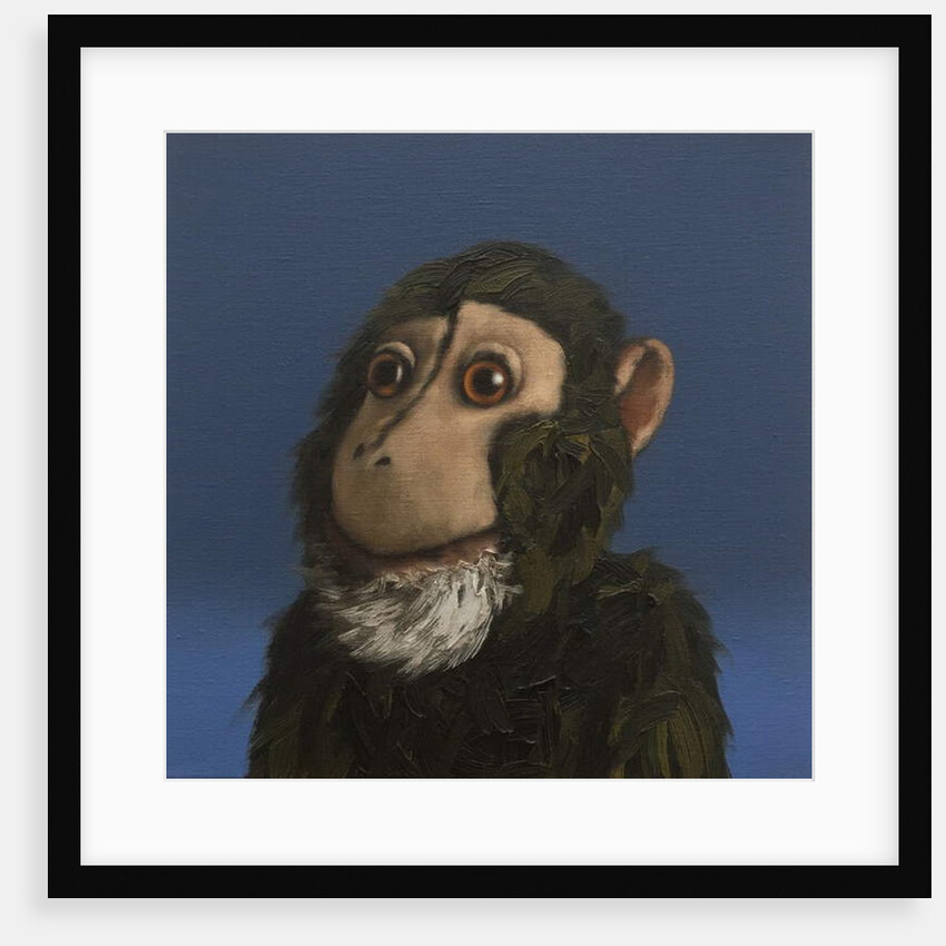 Andy Monkey, 2017 by Peter Jones