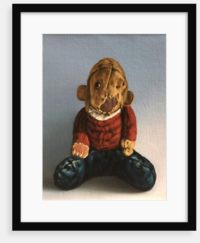 Eelke Monkey, 2016 by Peter Jones