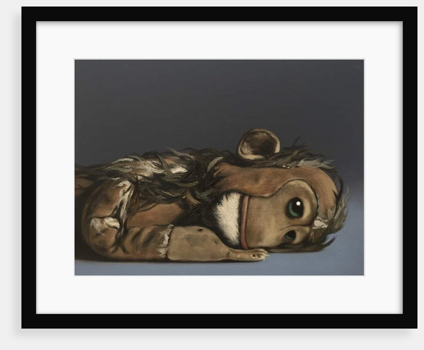 Matt Monkey, 2016 by Peter Jones