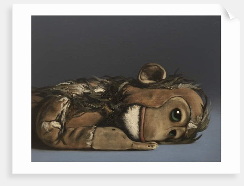 Matt Monkey, 2016 by Peter Jones