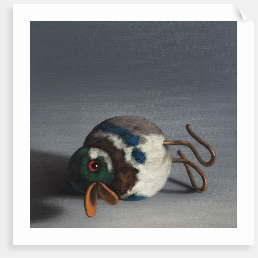 Lame Duck, 2019 by Peter Jones