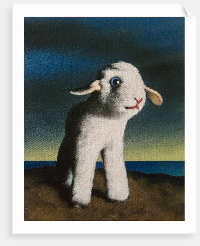 Lamb, 2009 by Peter Jones