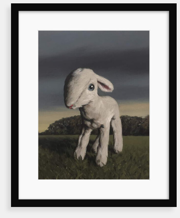 Lamb, 2009 by Peter Jones