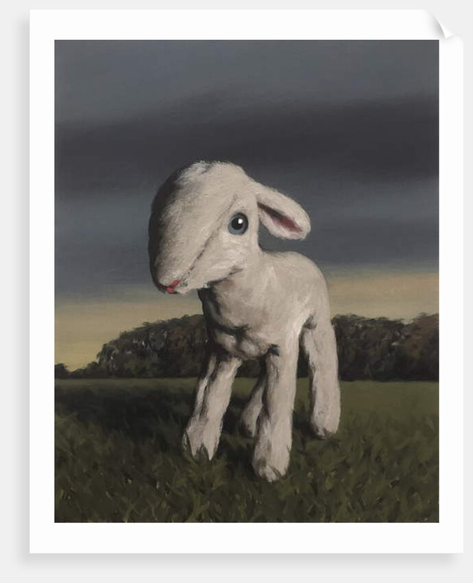 Lamb, 2009 by Peter Jones