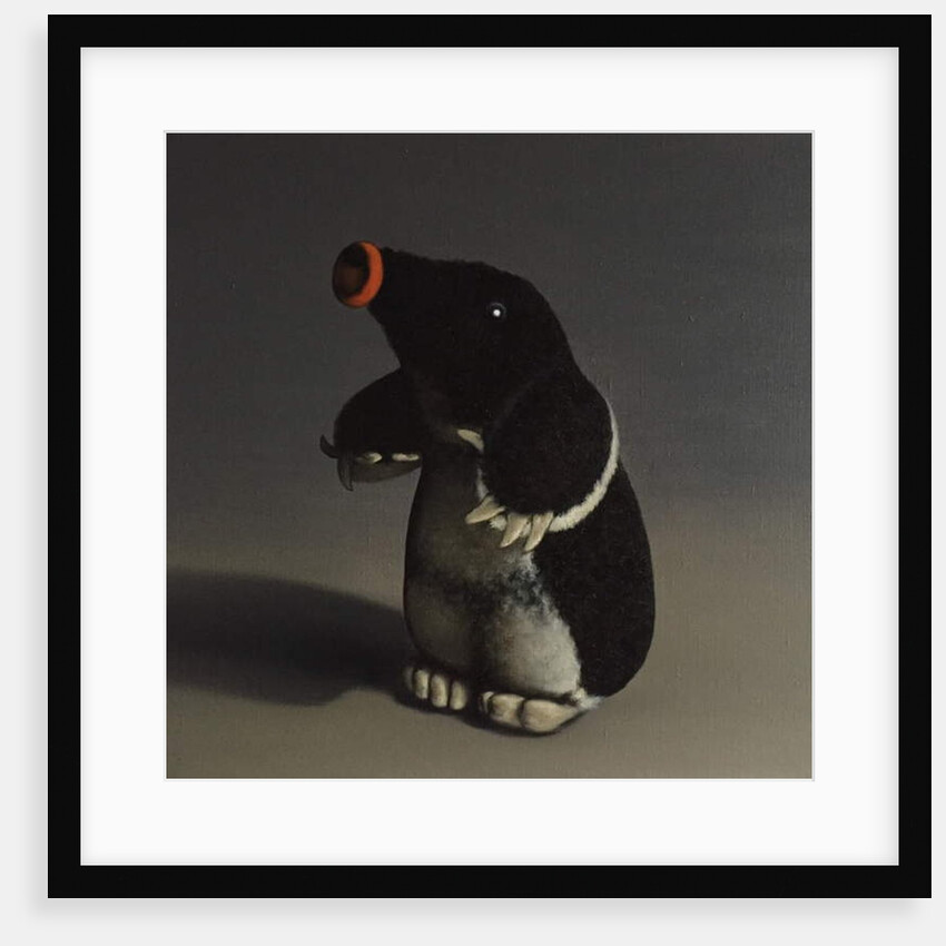Mole, 2017 by Peter Jones