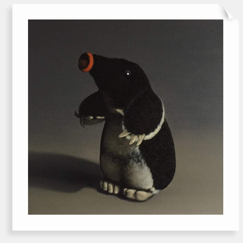 Mole, 2017 by Peter Jones