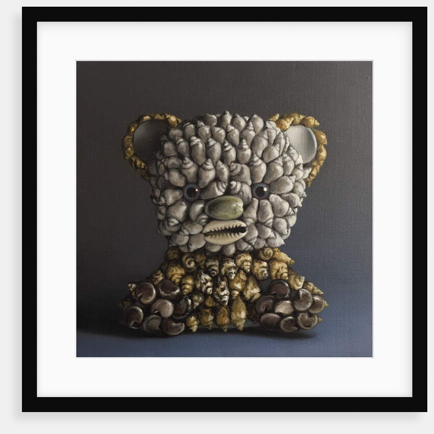 Grizzly Bear, 2013 by Peter Jones