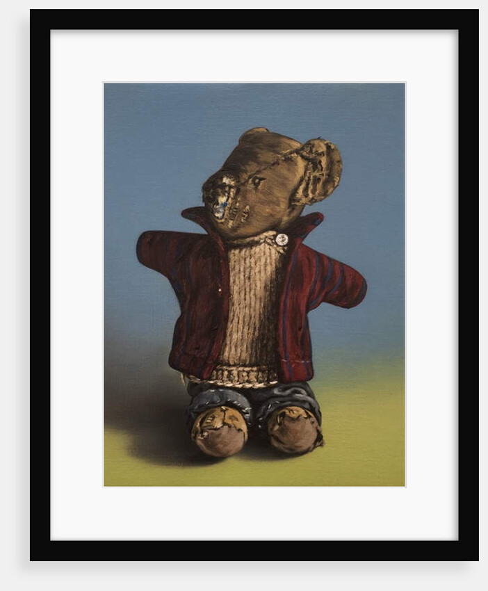 Ted, 2017 by Peter Jones