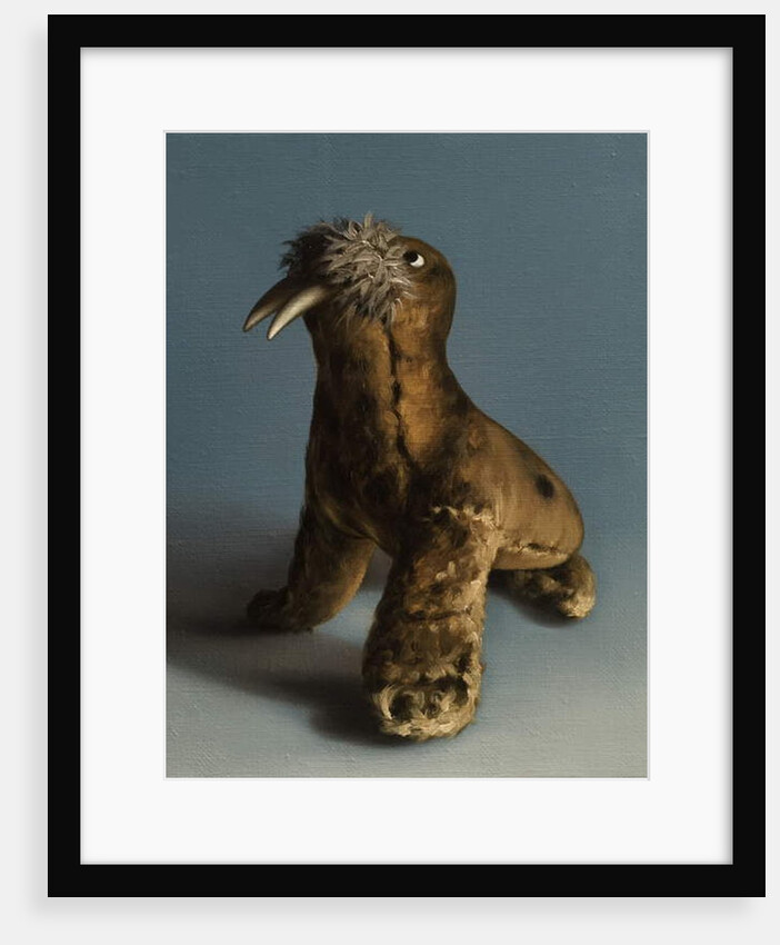 Walrus, 2015 by Peter Jones