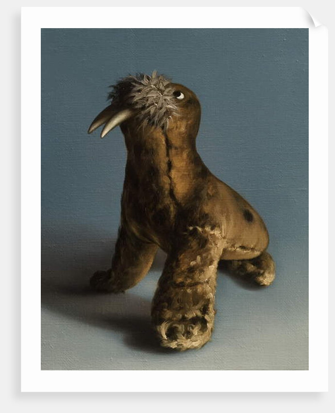 Walrus, 2015 by Peter Jones