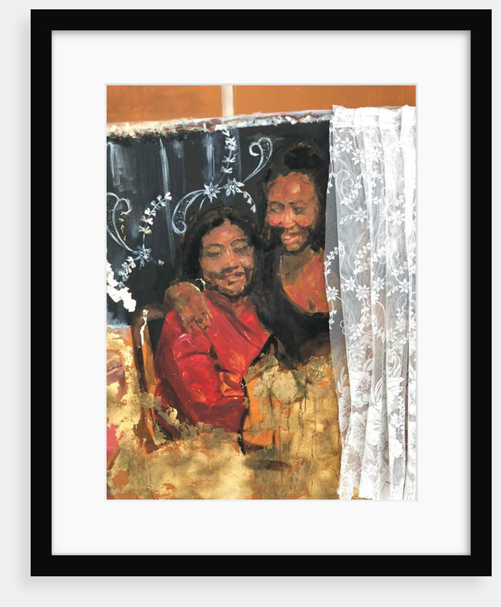 Matrilineality, 2019 by Emma Prempeh