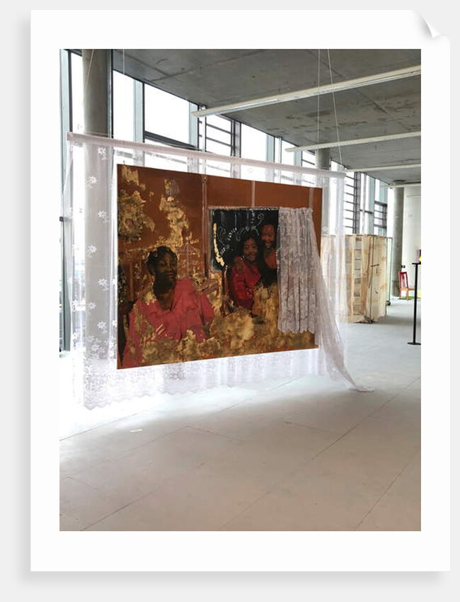 Matrilineality, 2019 by Emma Prempeh