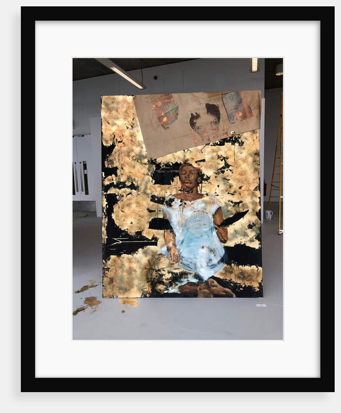 The Vulnerable Disposition. 2019 by Emma Prempeh