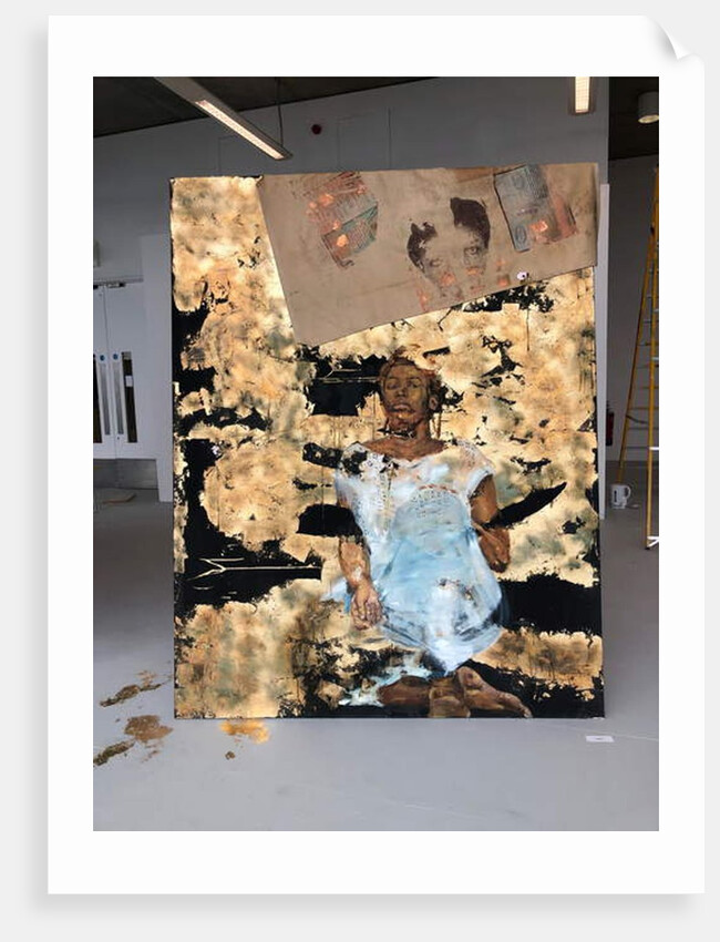 The Vulnerable Disposition. 2019 by Emma Prempeh