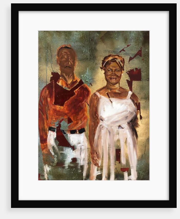 Closer, 2018 by Emma Prempeh